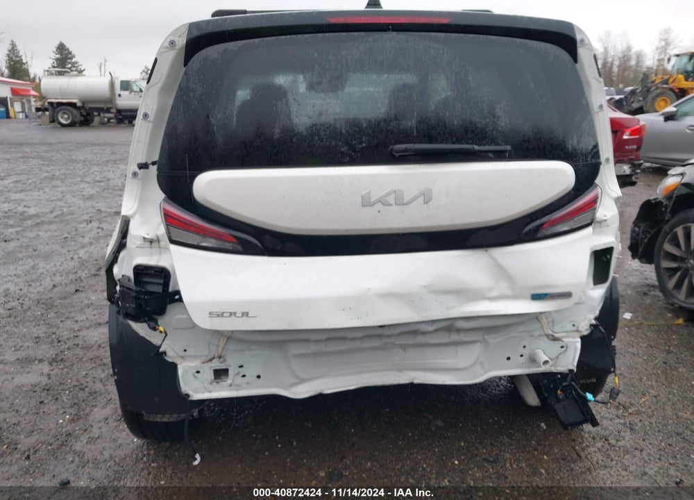 2023 KIA SOUL VIN: KNDJ33AU0P7876888