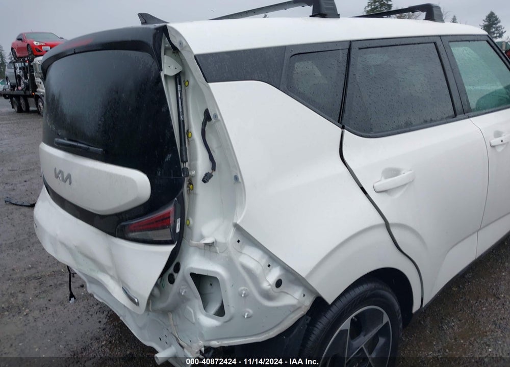 2023 KIA SOUL VIN: KNDJ33AU0P7876888