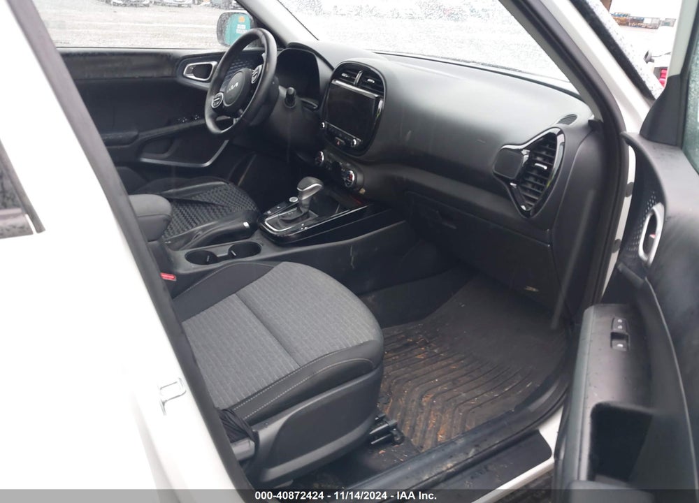 2023 KIA SOUL VIN: KNDJ33AU0P7876888