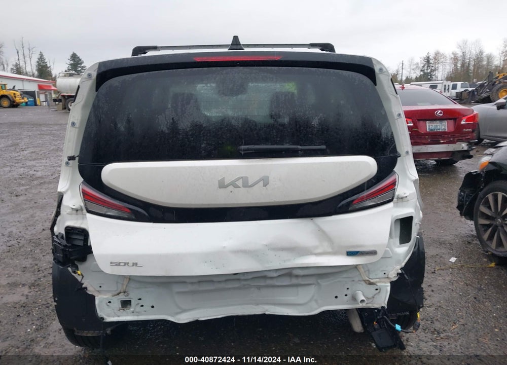 2023 KIA SOUL VIN: KNDJ33AU0P7876888