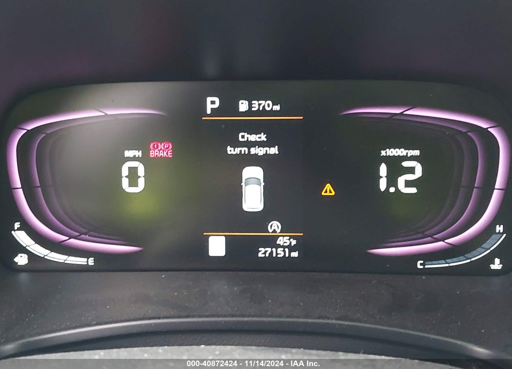 2023 KIA SOUL VIN: KNDJ33AU0P7876888
