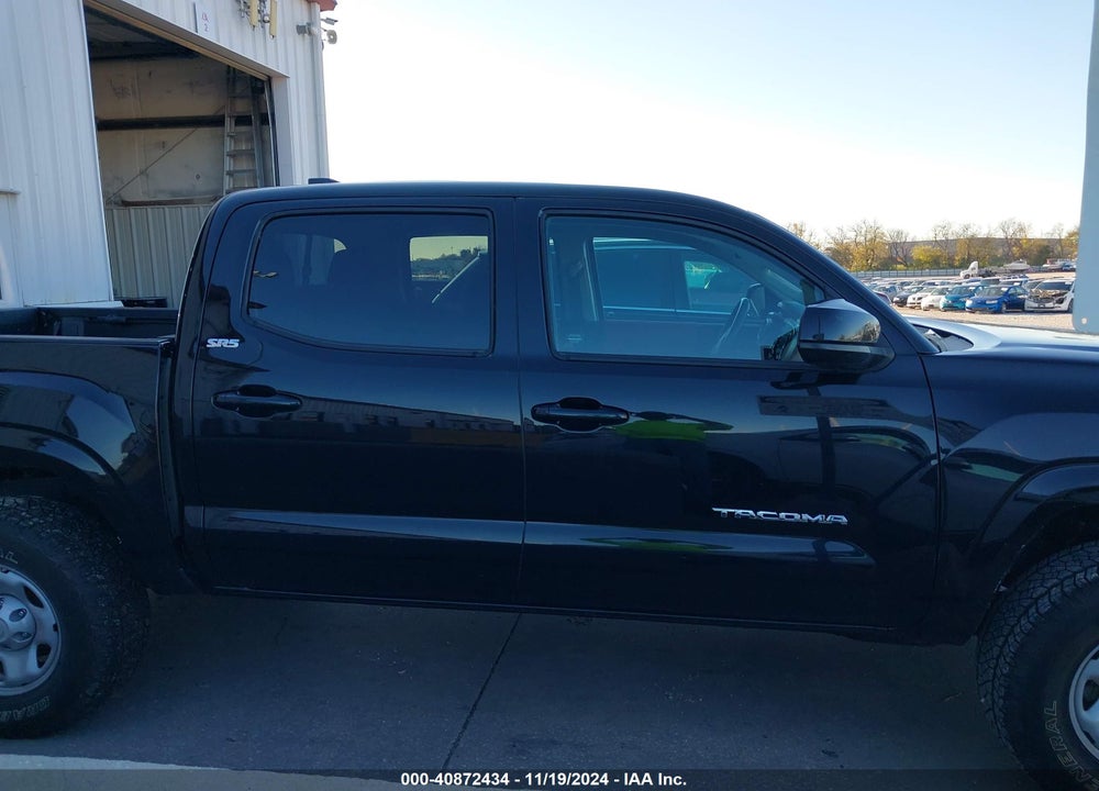 2022 TOYOTA TACOMA SR5 VIN: 3TYAX5GN9NT048572