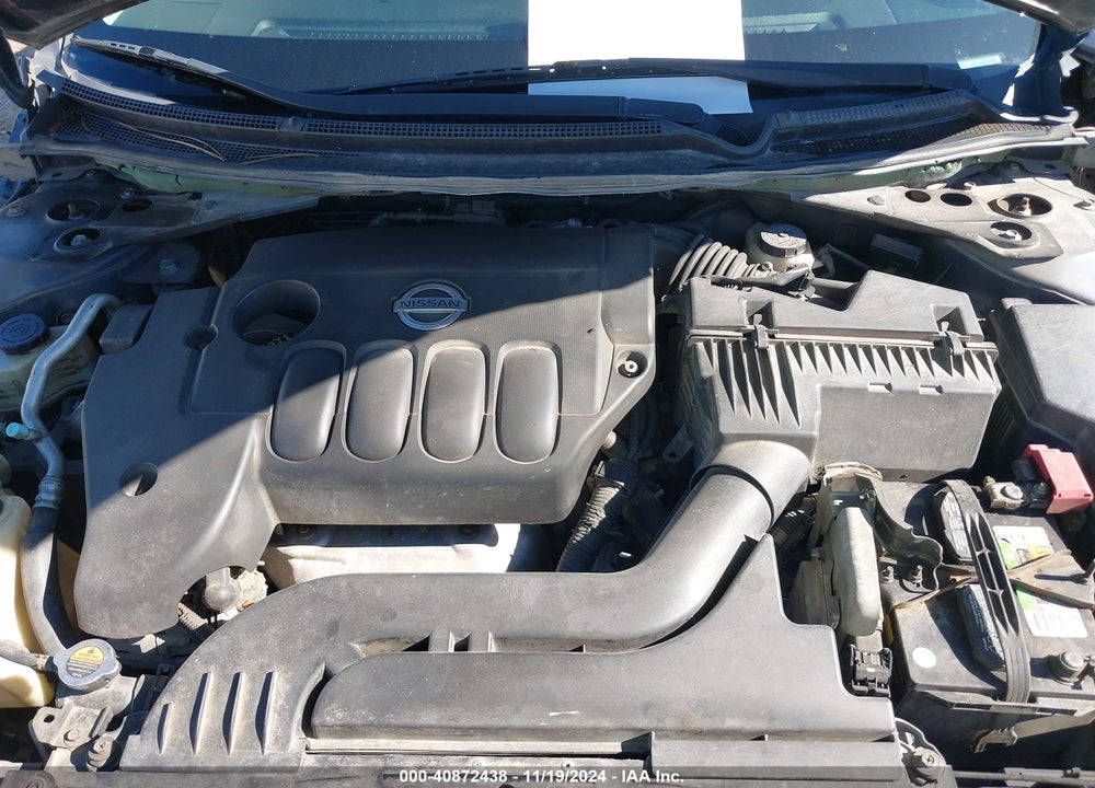 2009 NISSAN ALTIMA 2.5 S VIN: 1N4AL21EX9N438905