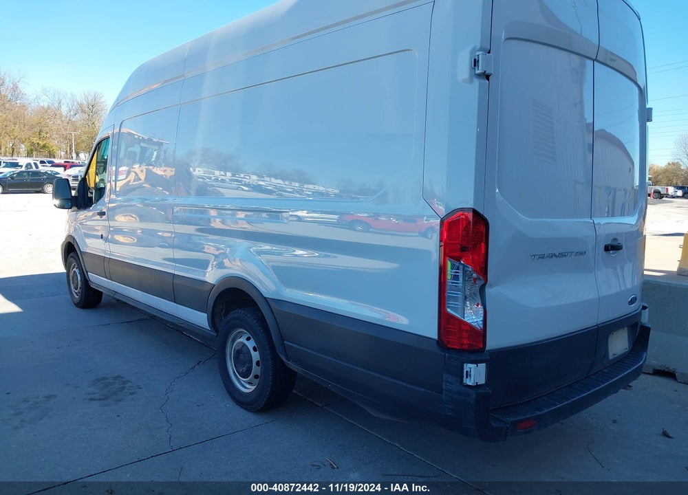 2023 FORD TRANSIT-250 CARGO VAN VIN: 1FTBR3X83PKA70411