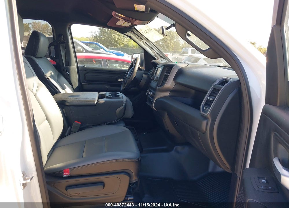 2023 RAM 1500 TRADESMAN 4X4 5'7 BOX VIN: 1C6RRFGG4PN554469