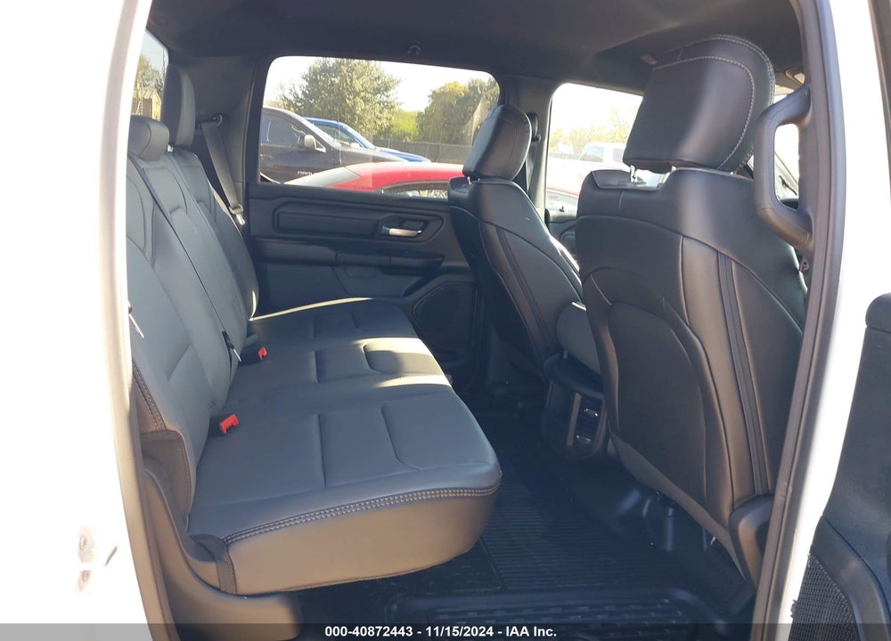 2023 RAM 1500 TRADESMAN 4X4 5'7 BOX VIN: 1C6RRFGG4PN554469