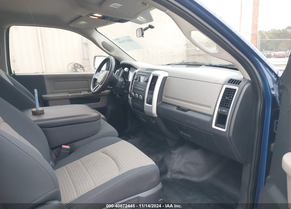 2011 RAM 2500 SLT VIN: 3D7LT2ET8BG610719