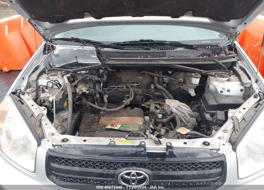 2004 TOYOTA RAV4 VIN: JTEHD20V546011637