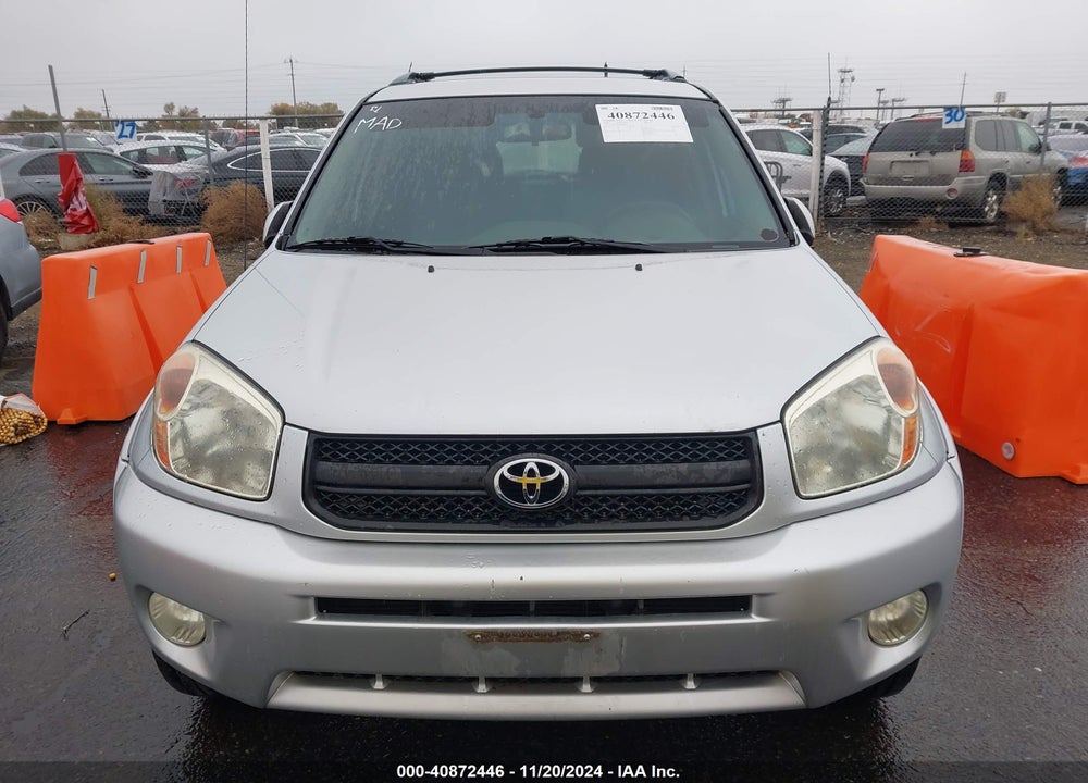 2004 TOYOTA RAV4 VIN: JTEHD20V546011637
