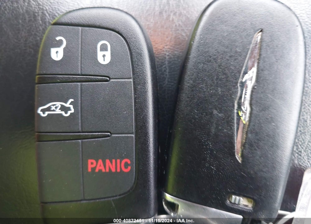 2014 CHRYSLER 300 VIN: 2C3CCAAG4EH202918