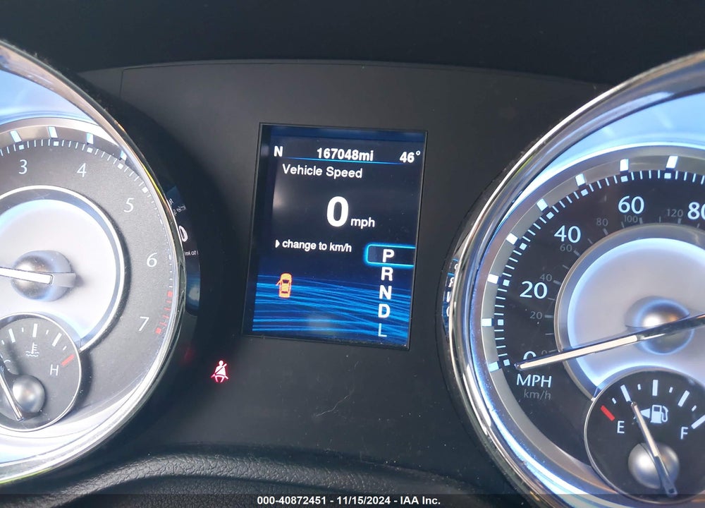 2014 CHRYSLER 300 VIN: 2C3CCAAG4EH202918