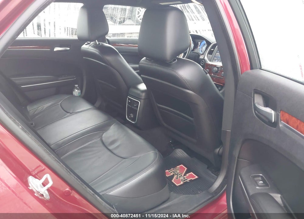 2014 CHRYSLER 300 VIN: 2C3CCAAG4EH202918