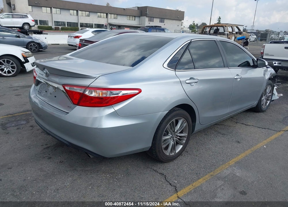 2017 TOYOTA CAMRY SE VIN: 4T1BF1FK7HU787597