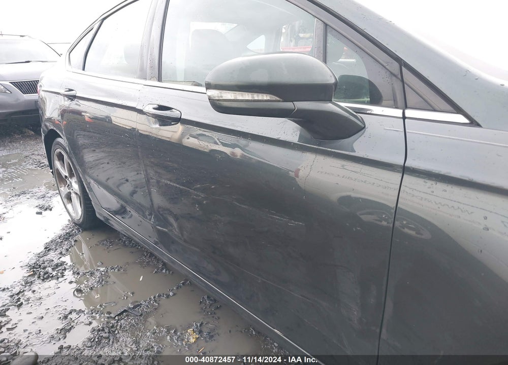 2015 FORD FUSION SE VIN: 3FA6P0H96FR227023