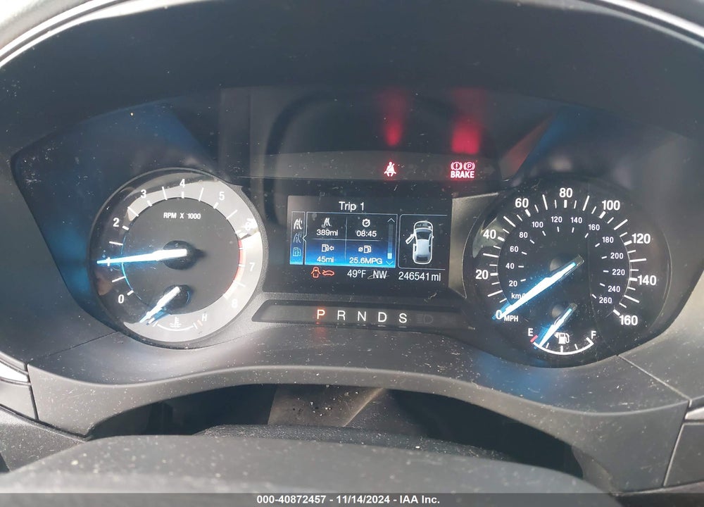 2015 FORD FUSION SE VIN: 3FA6P0H96FR227023
