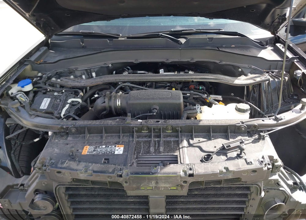 2023 FORD EXPLORER LIMITED VIN: 1FMSK7FH4PGA04932