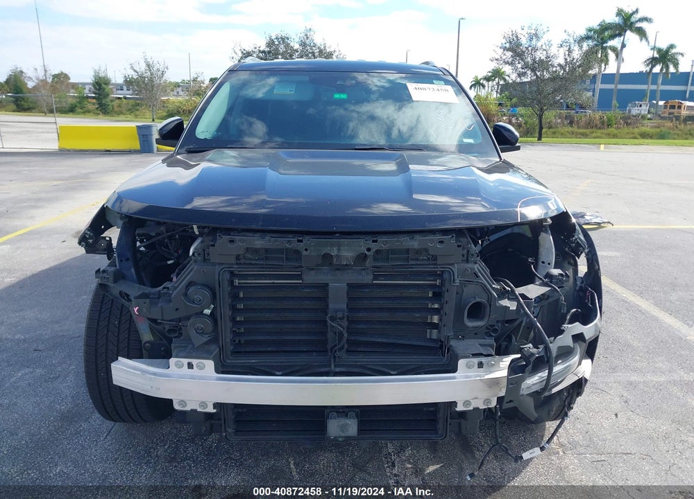 2023 FORD EXPLORER LIMITED VIN: 1FMSK7FH4PGA04932
