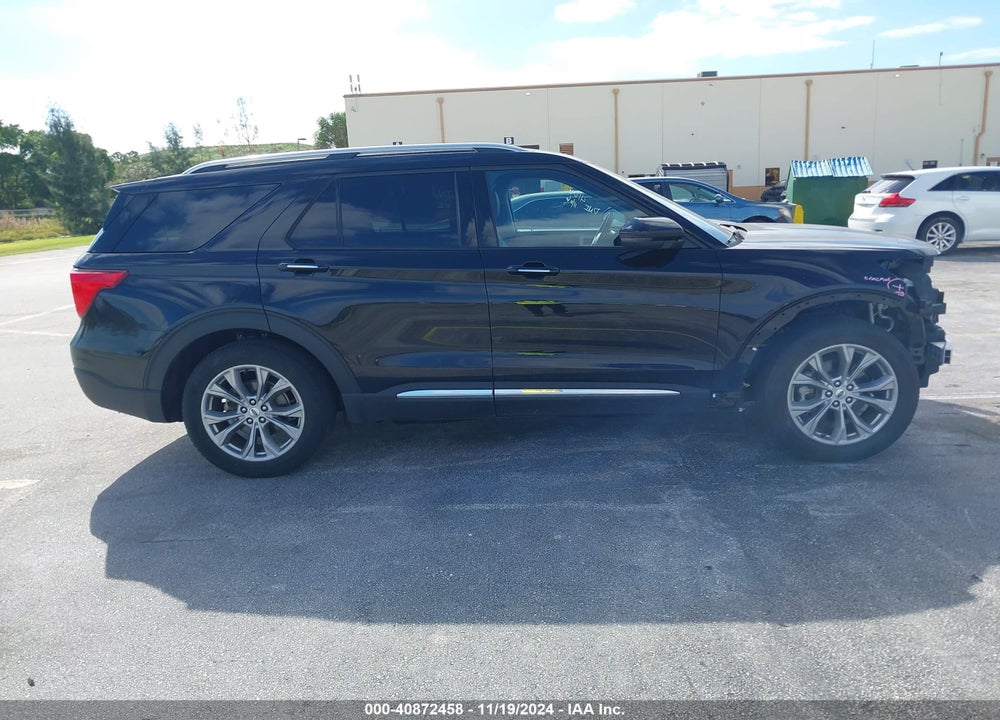 2023 FORD EXPLORER LIMITED VIN: 1FMSK7FH4PGA04932