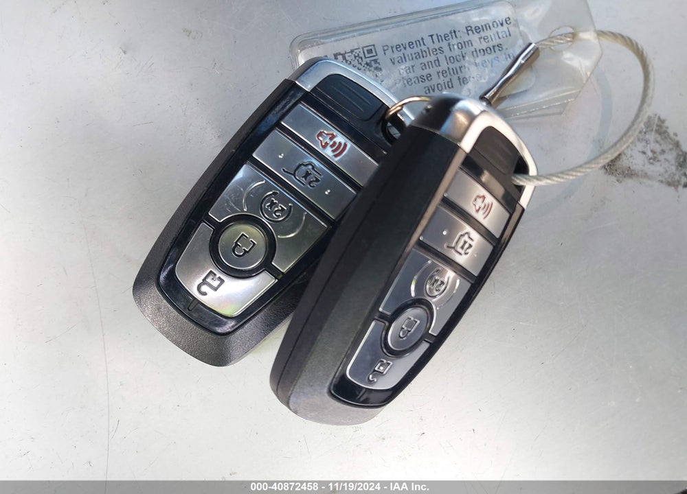 2023 FORD EXPLORER LIMITED VIN: 1FMSK7FH4PGA04932