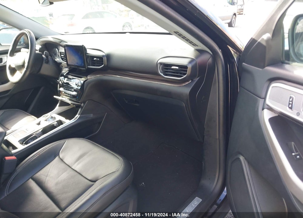 2023 FORD EXPLORER LIMITED VIN: 1FMSK7FH4PGA04932