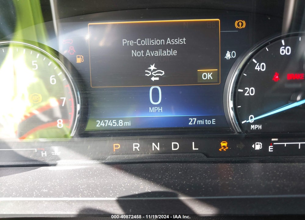 2023 FORD EXPLORER LIMITED VIN: 1FMSK7FH4PGA04932