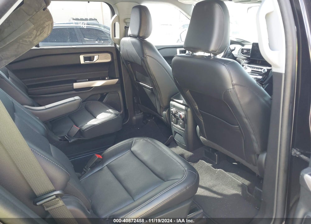 2023 FORD EXPLORER LIMITED VIN: 1FMSK7FH4PGA04932