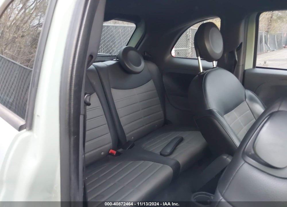 2013 FIAT 500 SPORT VIN: 3C3CFFBR0DT668050