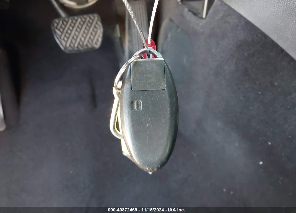 2011 INFINITI G37 JOURNEY VIN: JN1CV6AP7BM509062