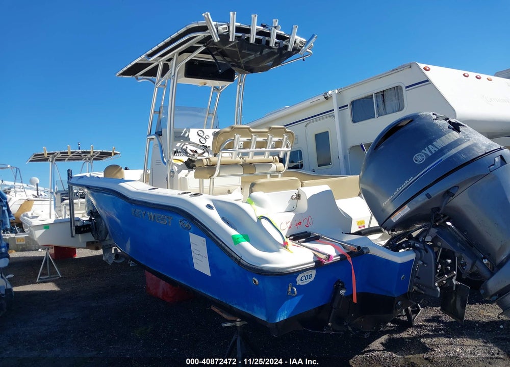 2017 KEY WEST OTHER VIN: KWENF223K617