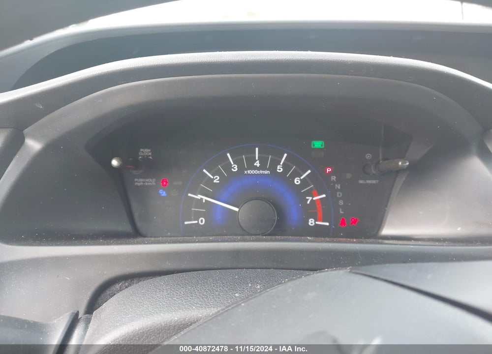 2015 HONDA CIVIC LX VIN: 19XFB2F51FE056841