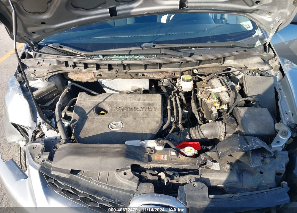 2010 MAZDA CX-7 I SPORT VIN: JM3ER2W58A0316829