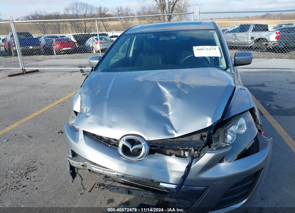 2010 MAZDA CX-7 I SPORT VIN: JM3ER2W58A0316829