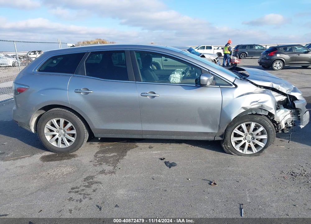 2010 MAZDA CX-7 I SPORT VIN: JM3ER2W58A0316829