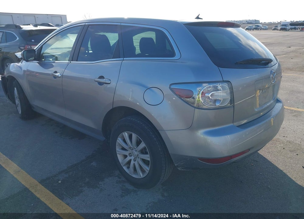 2010 MAZDA CX-7 I SPORT VIN: JM3ER2W58A0316829