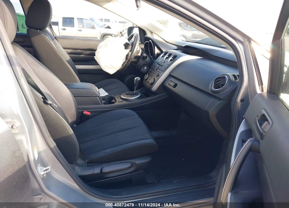 2010 MAZDA CX-7 I SPORT VIN: JM3ER2W58A0316829