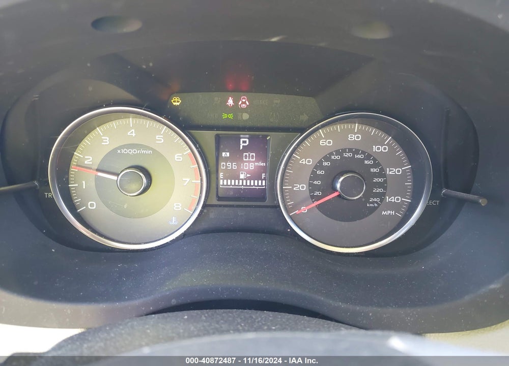 2014 SUBARU FORESTER 2.5I LIMITED VIN: JF2SJAHC8EH430637