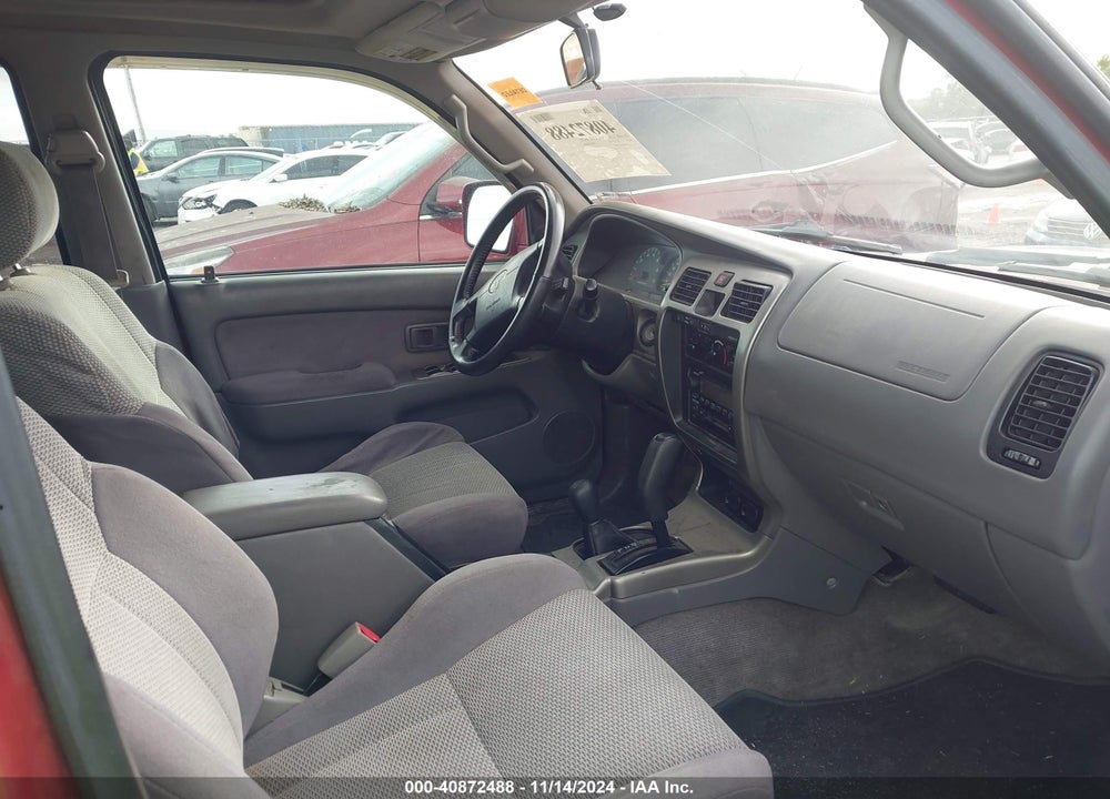 2002 TOYOTA 4RUNNER SR5 V6 VIN: JT3HN86R820391897