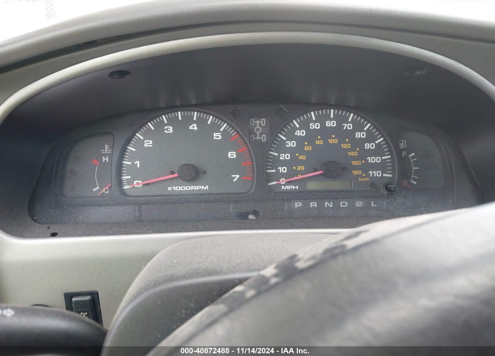 2002 TOYOTA 4RUNNER SR5 V6 VIN: JT3HN86R820391897