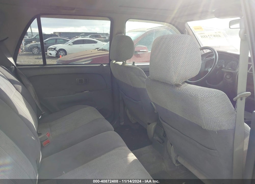 2002 TOYOTA 4RUNNER SR5 V6 VIN: JT3HN86R820391897