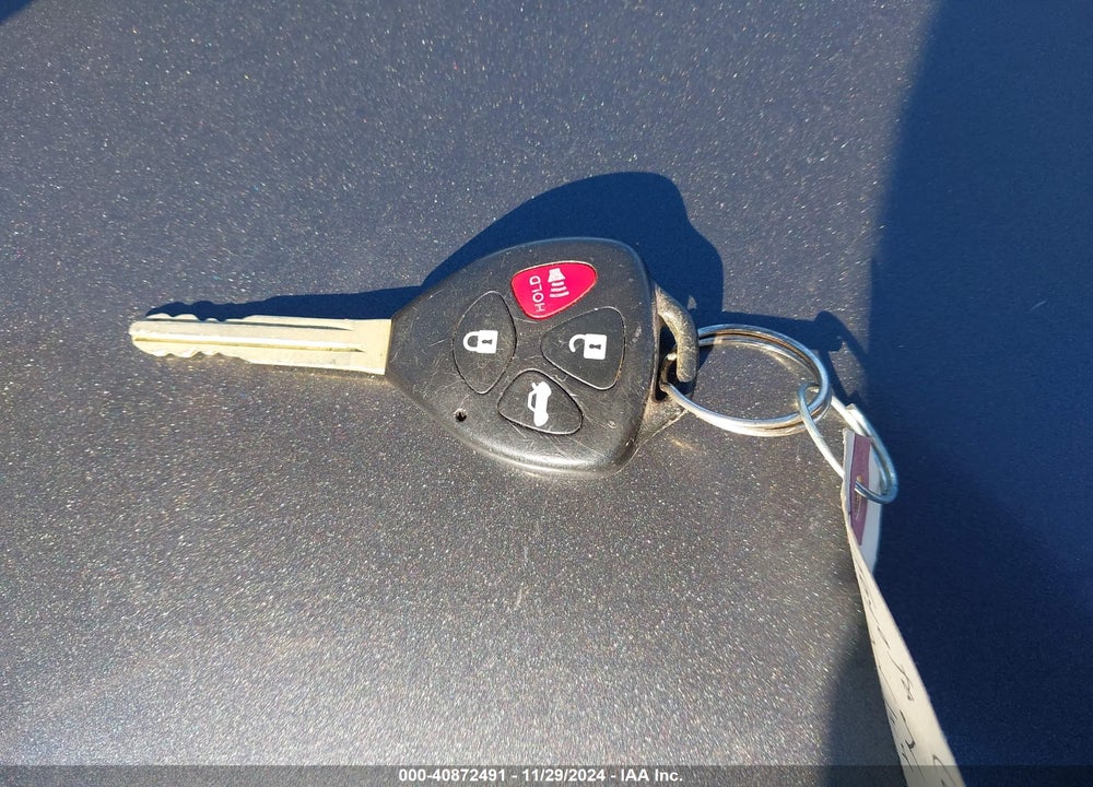 2009 TOYOTA CAMRY LE VIN: 4T1BE46K99U311583