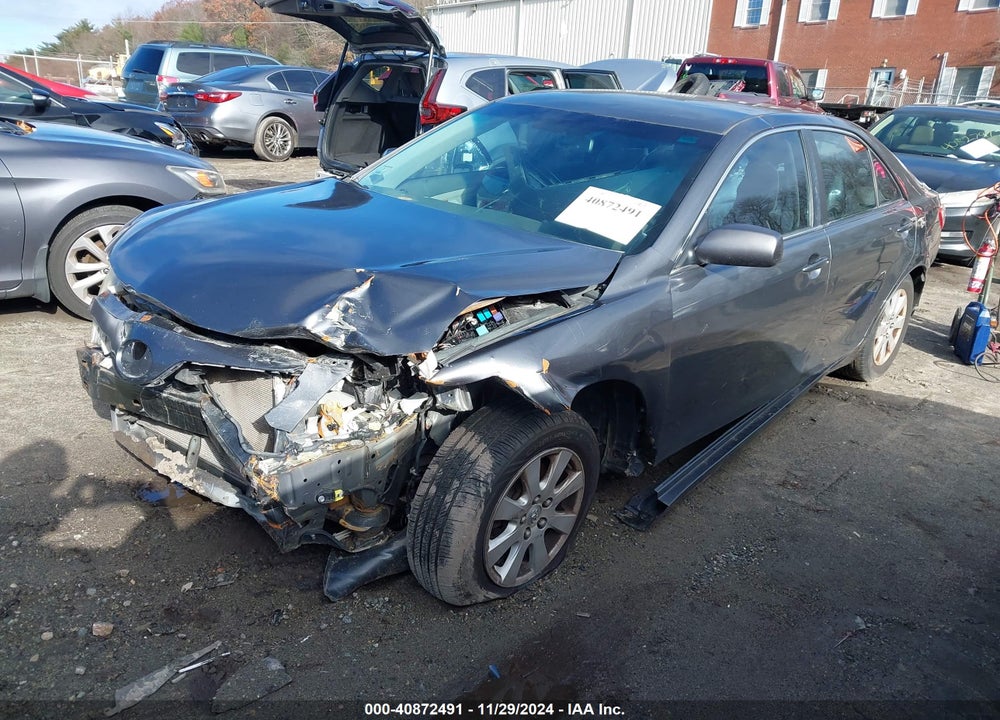 2009 TOYOTA CAMRY LE VIN: 4T1BE46K99U311583