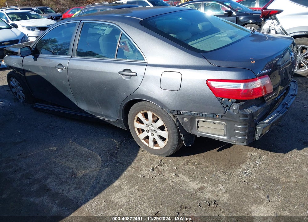2009 TOYOTA CAMRY LE VIN: 4T1BE46K99U311583