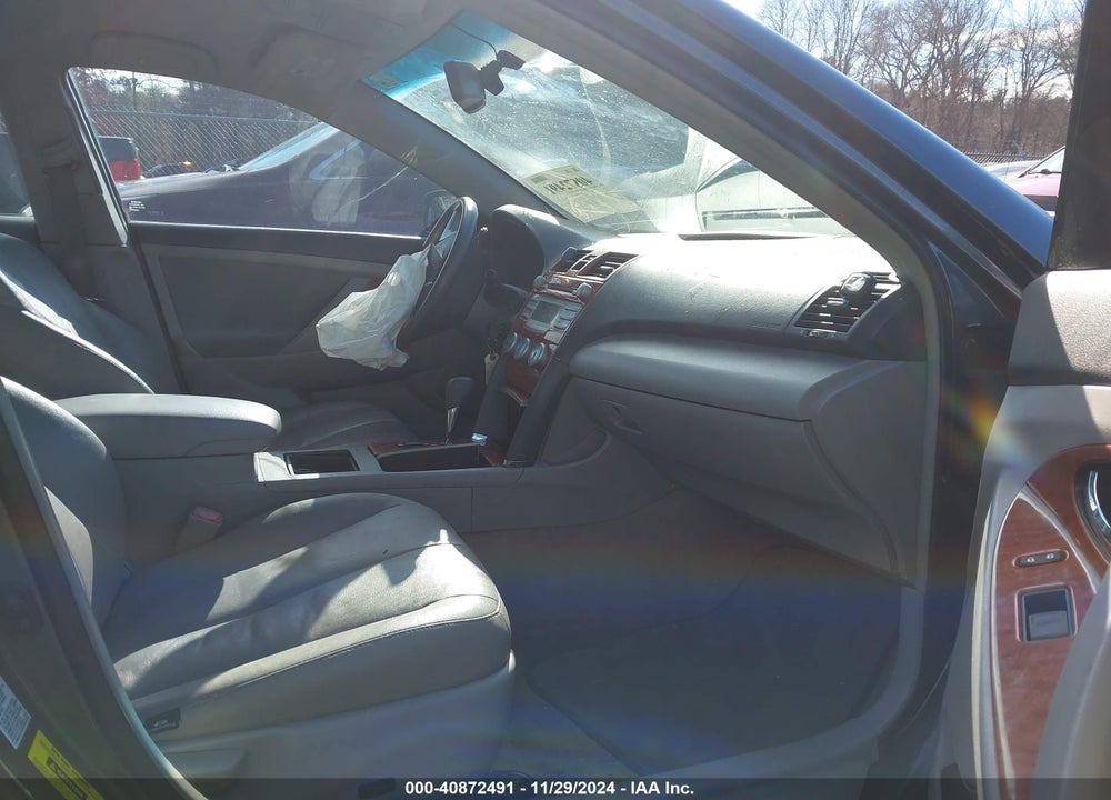 2009 TOYOTA CAMRY LE VIN: 4T1BE46K99U311583