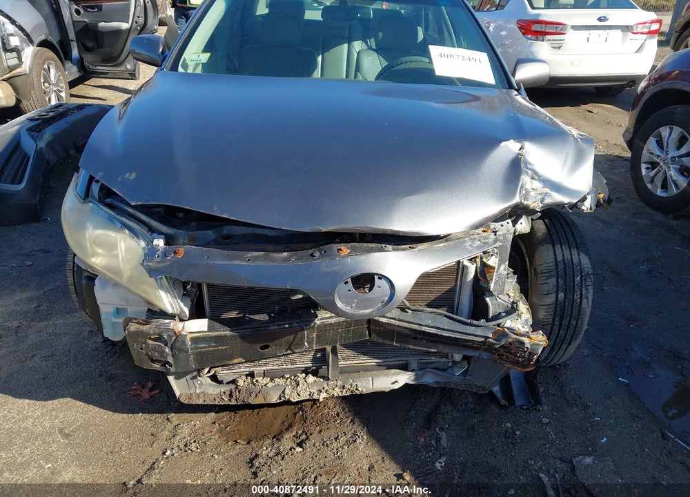 2009 TOYOTA CAMRY LE VIN: 4T1BE46K99U311583