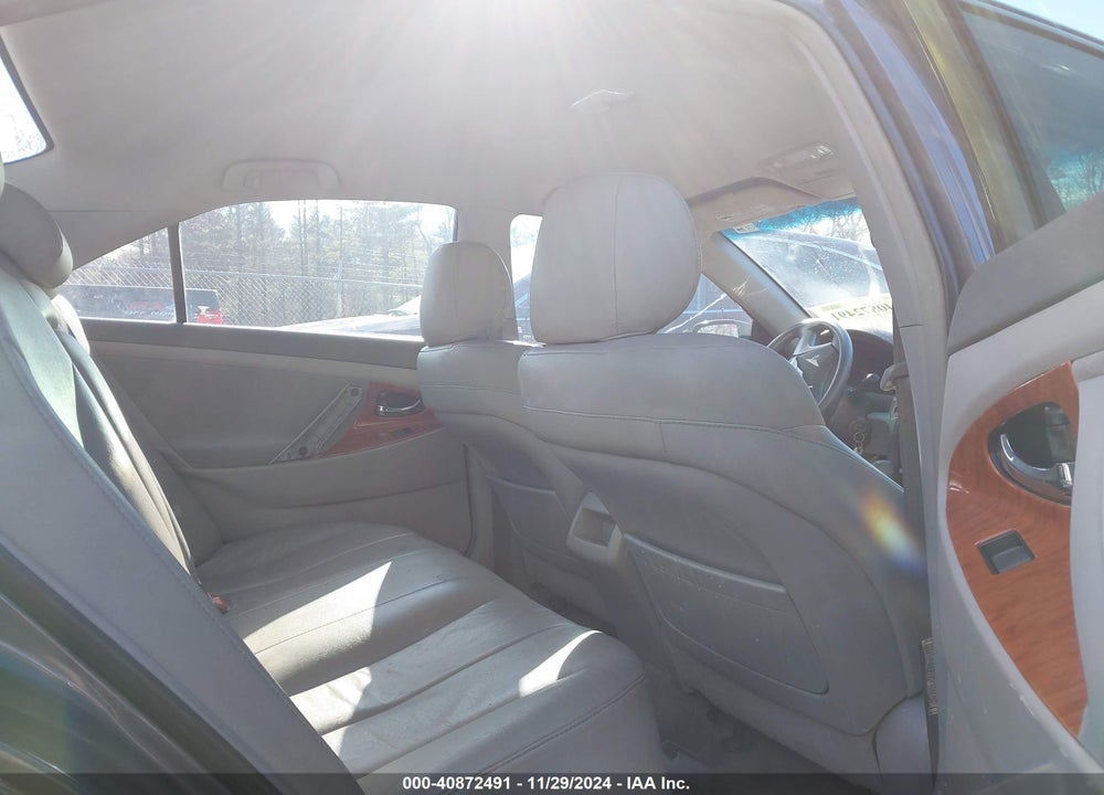 2009 TOYOTA CAMRY LE VIN: 4T1BE46K99U311583
