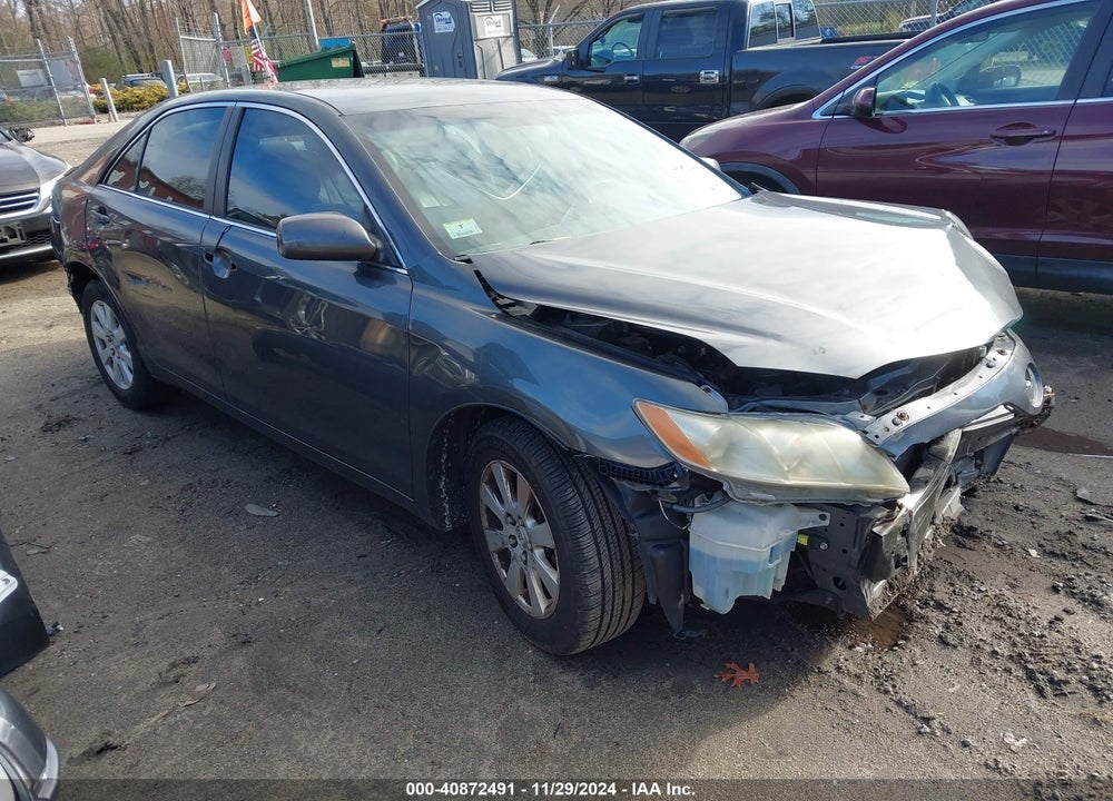 2009 TOYOTA CAMRY LE VIN: 4T1BE46K99U311583