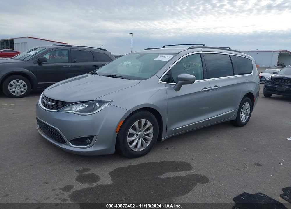 2017 CHRYSLER PACIFICA VIN: 2C4RC1BG9HR620927