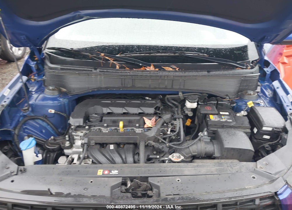 2021 HYUNDAI VENUE SE VIN: KMHRB8A35MU066675