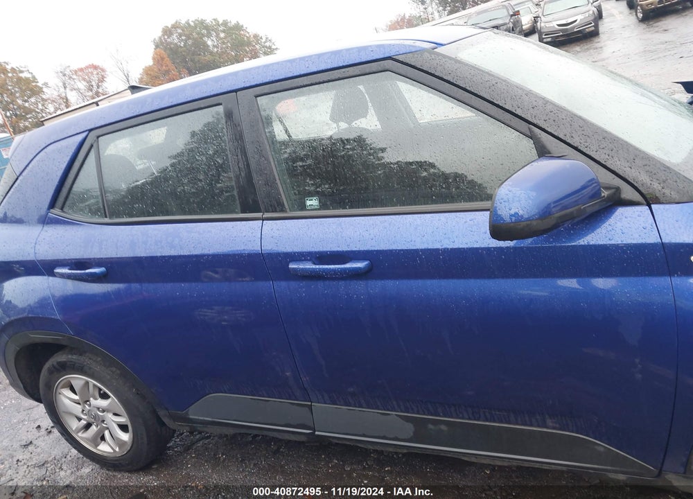 2021 HYUNDAI VENUE SE VIN: KMHRB8A35MU066675