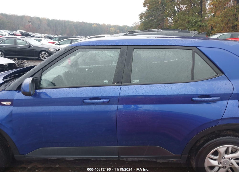 2021 HYUNDAI VENUE SE VIN: KMHRB8A35MU066675